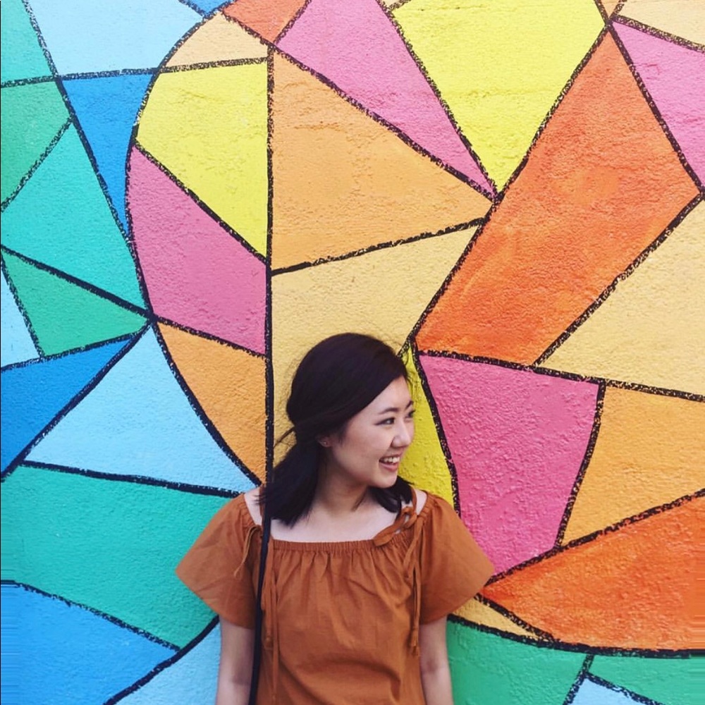 Meet your Posher, Abbie